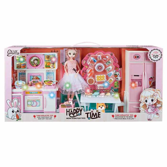 Doll suit A